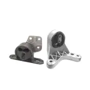 Musashinok LH + RH Engine Mount Kit for Ford KATA TB 1.3L 4Cyl BL13 99-03 Manual