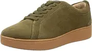 [FitFlop] (フィットフロップ) Fit Flop Women's Oxford Ralph Suede Sneakers