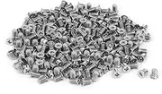 uxcell Computer PC Case 2.5-inch HDD M3x4.8mm Flat Phillips Head Hard Drive Screw 300pcs