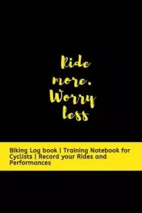 在飛比找博客來優惠-Ride more. Worry less: Biking 