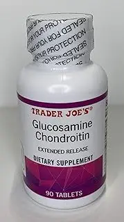 Trader Joe's Glucosamine Chondroitin