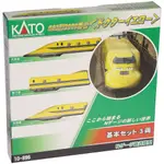 《愛》KATO 10-896 + 10-897      923形新幹線電気軌道総合試験車 7両基本