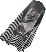 1 PC Barber Cloth Barber Haircut Cape Barber Cape Cloth Waterproof Shawl Haircut Shawl Barber Cover Hairdressing Apron