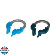 Dental Sectional Matrix Ring Clamp Spring Clip, Autoclavable Nickel Titanium
