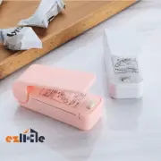 1/2x Portable Heat Plastic Bag Sealer Handheld Packing Mini Food Sealing Machine