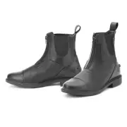 Ovation Kids' Energy Zip Paddock Boots