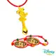 Disney迪士尼系列金飾 彌月金飾湯匙套組禮盒-榜首美妮款 0.6錢