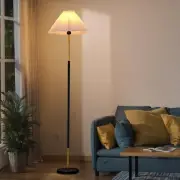 66''Floor Lamp,9W LED Edison Bulb Included Nordic Style Standing Lamp with Fo...