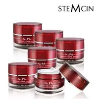 在飛比找森森購物網優惠-STEMCIN 賦活修護精華霜NcPA回饋6入組(網)