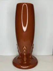 FIESTA 6" BUD VASE paprika New