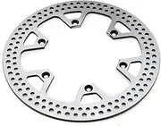 240mm Rear Brake Disc Brake Rotor Fit For Suz RM125 2001-2012 DRZ400 DRZ 400 SM DRZ400SM 2005 2006 2007 2008 2009