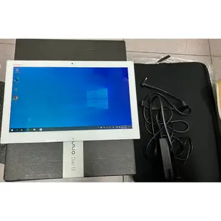 SONY VAIO Duo 13 i7-4500 SVD13216PW SVD132A14P 觸控螢幕 筆記型電腦