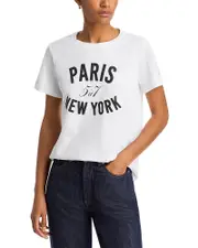 Cinq a Sept Graphic Tee