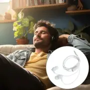 Comfortable Corded Earbuds with Microphone Stereoed Sound 3.5mm Noise Reduction