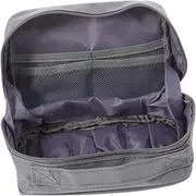 TOVINANNA Travel Nursing Bag Portable Medicine Case First Aid Bag Household First Aid Pouch Medical Bag Kit Medicine Organizer Bag Medication Bag Supply Medicine Travel Bag Tote Oxford Cloth