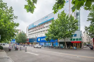 莫泰168(連雲港通灌路蘇寧廣場步行街店)Motel 168 Lianyungang North Tongguan Road Pedestrian Street Branch