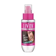 Livon Serum for Women & Men|All Hair Types for Frizz-free, Smooth & Glossy Hair