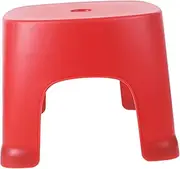 STOBAZA Bathroom Footstool Boys and Girls Step Stool Sturdy Step Stool Plastic Foot Slip Toilet Training Seat