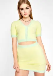 Sour Business Casual Fuzzy Set