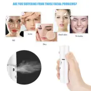 20ml USB PortableNano Mist Spray Atomization Face Facial Moisturizing WTD