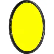B+W #495/022 Yellow MRC Basic Filter (37mm) 66-1102633