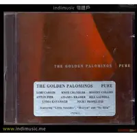 在飛比找蝦皮購物優惠-Golden Palominos / Bill Laswel