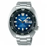 在飛比找PChome24h購物優惠-SEIKO PROSPEX經典魟魚機械潛水腕錶4R36-06