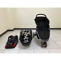 在飛比找蝦皮購物優惠-Britax B-Agile/B-Safe Elite 嬰兒