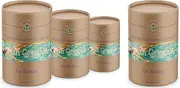 Original Himalayan Crystal Salt - Bath Salts for Hydration, Detox and Relaxation Bathing (4 Pack)