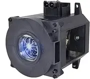 NP21LP Projector Lamp for N-EC PA550W NP-PA500U NP-PA500X NP-PA5520W NP-PA600X, Lamp with Housing