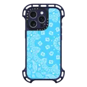 iPhone 16 Pro Ultra Bounce Case MagSafe Compatible TRUE BLUE