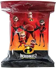 PIXAR Incredibles -Wet Wipes, 30 count