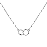 Daniel Wellington Elan Unity Necklace Siver