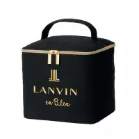 在飛比找Yahoo!奇摩拍賣優惠-【寶貝日雜包】日本雜誌附錄 LANVIN en Bleu 箱