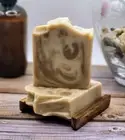 Sandalwood & Patchouli Natural Soap, Australian Handmade with Tallow & Goat Milk