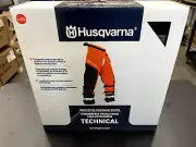 Husqvarna Technical Chaps - Size 36/38 (587160704)