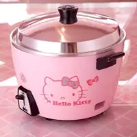 在飛比找Yahoo!奇摩拍賣優惠-全新(優惠大降價) 大同電鍋 Hello Kitty 夢幻粉