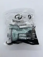 McDonalds Happy Meal 2018 Incredibles 2 Raccoon Surprise Toy #8!