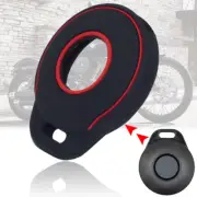 Silicone Key Fob Case Holder Cover Keychain For Motorcycle Harley Davidson Dyna