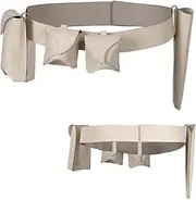 Rodwake Queen Blaster and Belt Princess Costume Accessories SW Cosplay Halloween Outfits