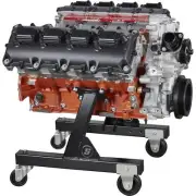 BlockDock™ Gen 3 For HemiRolling Engine Cradle Storage Stand
