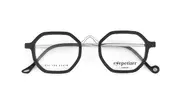 Eyepetizer Seneq OPT C.A-1 Men's Glasses Black Size 46 - Private Health Rebate - Blue Light Block Available