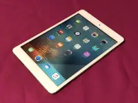 在飛比找Yahoo!奇摩拍賣優惠-中古良品銀色 IPAD MINI  7.9吋大螢幕16G-3