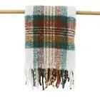 Onkaparinga Bourke Throw (Oatmeal)