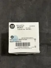ALLEN BRADLEY 800T-NX970 CYL LOCK DEAD BOLT