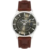在飛比找蝦皮購物優惠-Timberland 天柏嵐 時尚兩地時間手錶 TDWGB2
