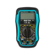 DETA 600V Digital Multimeter