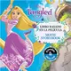 Rapunzel Breaks Free Tangled Movie Tie-in Disney Princess