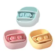 Ear Plugs for Sleeping Noise Cancelling 1 Pair of Reusable Soft Comfortable