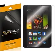 3 Supershieldz Anti Glare Matte Screen Protector for Amazon Kindle Fire HDX 7 7"